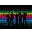 Party people vector image