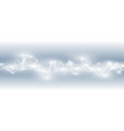 Abstract smooth glow light wave Abstract smooth glow light wave vector image