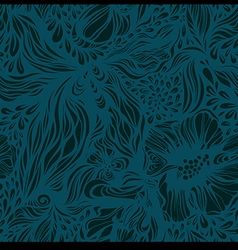 Seamless pattern vector image