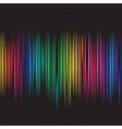 Colorful spectrum vector image