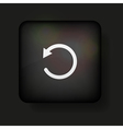 Repeat icon vector image