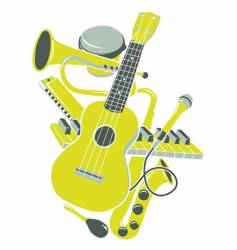 Music vector image
