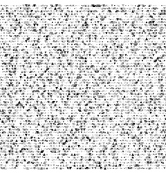 Abstract seamless pattern Casual triangle vector image
