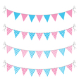 Bunting vector image