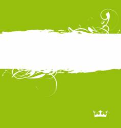 Grunge background Grunge background vector image