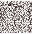 Leaves Seamless stylish pattern vector image