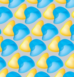 Liquid abstract background pattern vector image