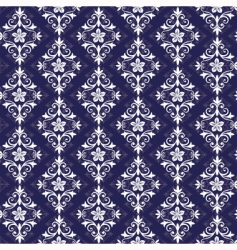 Seamless pattern vector image