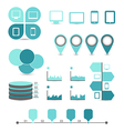 Infographic design elements ideal to display vector image