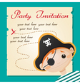 Party invitation vector image