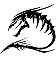 Sea Monster - Vinyl-ready vector image