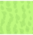 Leaves Seamless stylish pattern vector image