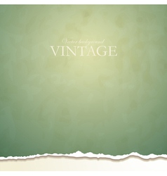 Vintage vector image