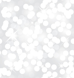 Christmas sparkling seamless vector image