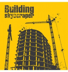 Building vector image