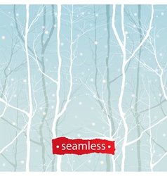 Scandinavian seamless vector image