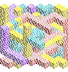 Abstract background vector image