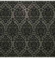 Floral pattern vector image