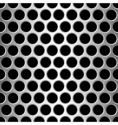 Aluminium seamless vector image