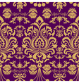 Seamless pattern vector image