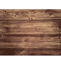 Wooden Background vector image