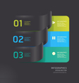 Modern Design template vector image