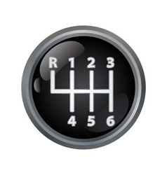 Shifter vector image