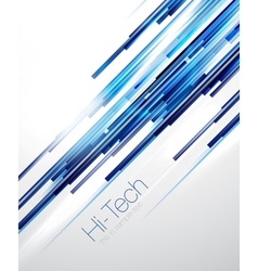 Abstract straight lines background vector image