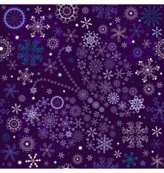Christmas wallpaper vector image