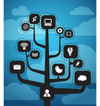 App icons vector image
