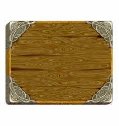 Board vector image