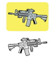 Weapon 2 vector image
