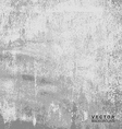 Cement wall vector image