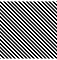 Diagonal stripe seamless pattern vector image
