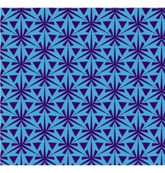 Vintage seamless pattern vector image