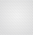 White cube retro background vector image