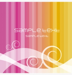 Background vector image