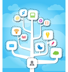 App icons vector image
