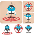 Target vector image