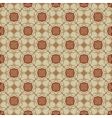 Ornamental background vector image