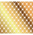 Vintage seamless pattern vector image