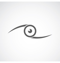 Good vision icon vector image