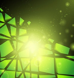 Technology background vector image