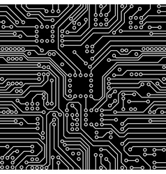 Circuit Board vector image