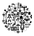 Media vector image