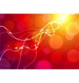 Abstract background vector image