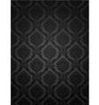 Seamless Damask Pattern vector image