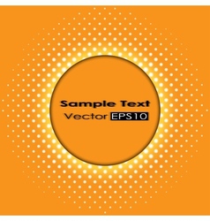 Bubble vector image