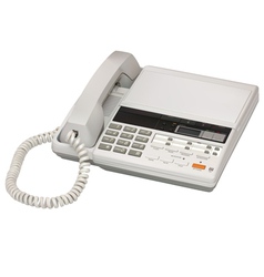 Answerphone vector image
