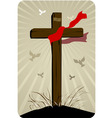 Religious vector image